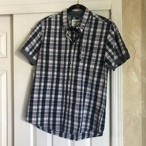 Cedarwood State Plaid shirt
